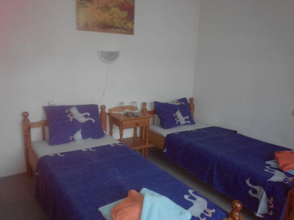 Veselata Guest House Dolna Banya Eksteriør billede